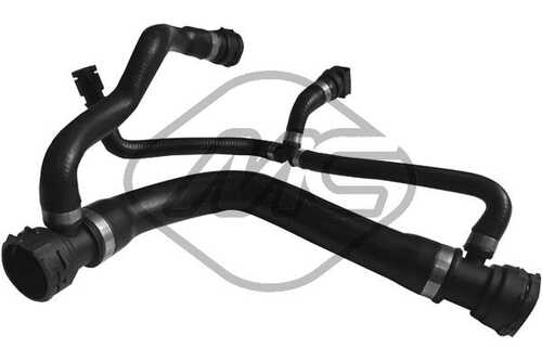 Патрубок bmw 7 METALCAUCHO 97809