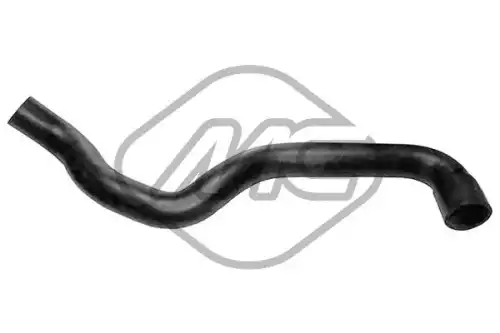 Патрубок mb c180 от двигателя к радиатору двигателя METALCAUCHO 98457