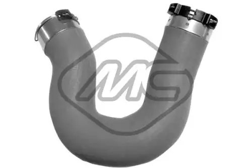 Патрубок турбины mercedes-benz sprinter 35-t sprinter 3-t sprinter 46-t sprinter 5-t METALCAUCHO 98469