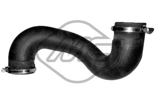 Патрубок турбины citroen c4 METALCAUCHO 98516
