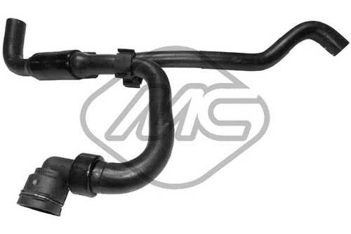 Патрубок opel insignia METALCAUCHO 98632
