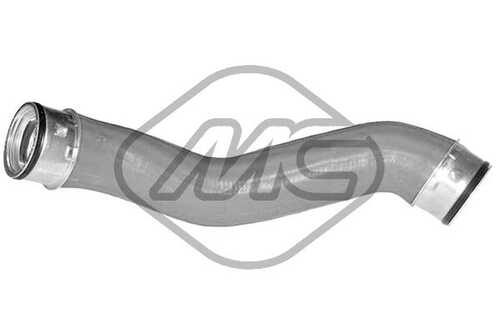 Патрубок турбины audi a3 METALCAUCHO 98652
