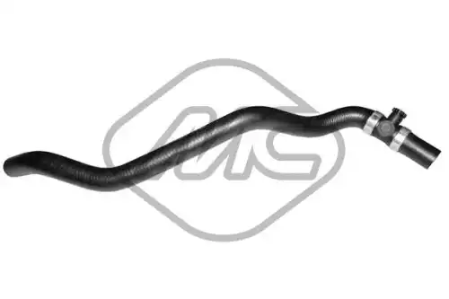 Патрубок vw transporter METALCAUCHO 98655