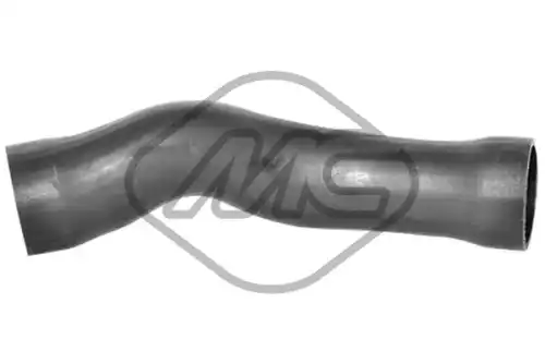 Патрубок турбины a6 METALCAUCHO 98748