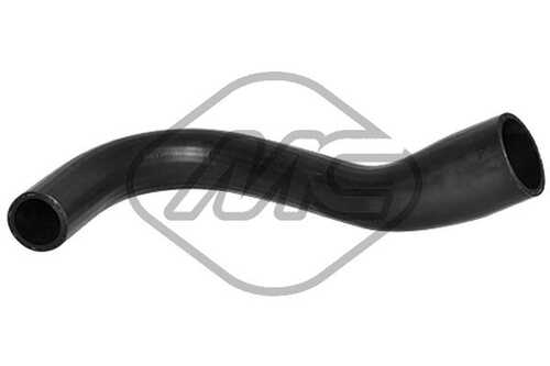Патрубок турбины astra j METALCAUCHO 98801