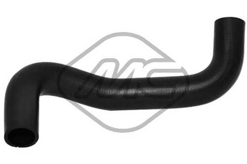 Патрубок радиатора inferior versa METALCAUCHO 99083