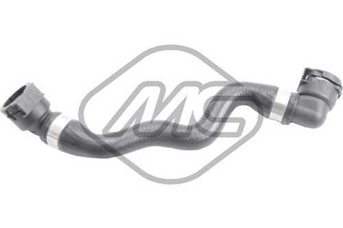 Патрубок радиатора serie 5 METALCAUCHO 99355