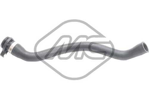 Патрубок системы охлаждения serie 5 METALCAUCHO 99359