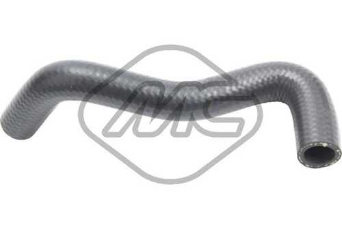 Патрубок радиатора cla METALCAUCHO 99407