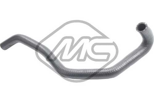 Патрубок радиатора cla METALCAUCHO 99408