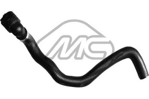 Патрубок радиатора audi a4 METALCAUCHO 99487