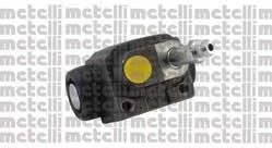 Колесный тормозной цилиндр METELLI 04-0049