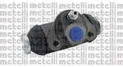 Колесный тормозной цилиндр METELLI 04-0065