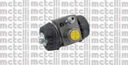Колесный тормозной цилиндр METELLI 04-0237