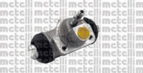 Рабочий тормозной цилиндр METELLI 04-0471