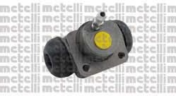 Колесный тормозной цилиндр METELLI 04-0581