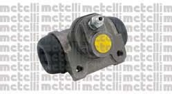 Колесный тормозной цилиндр METELLI 04-0602