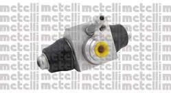 Колесный тормозной цилиндр METELLI 04-0608