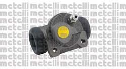 Колесный тормозной цилиндр METELLI 04-0624