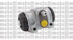 Колесный тормозной цилиндр METELLI 04-0634