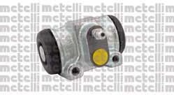 Колесный тормозной цилиндр METELLI 04-0636