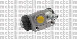 Колесный тормозной цилиндр METELLI 04-0657