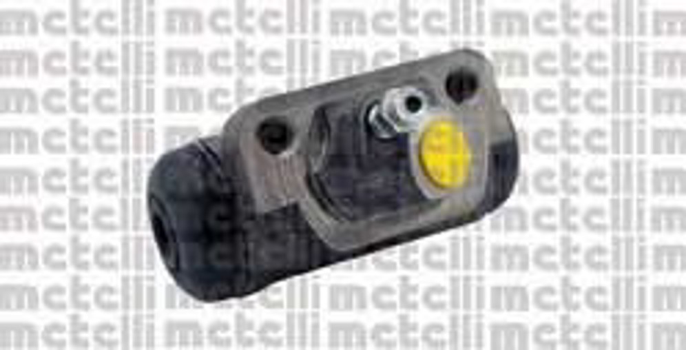 Колесный тормозной цилиндр METELLI 04-0372