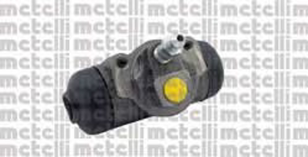 Колесный тормозной цилиндр METELLI 04-0376