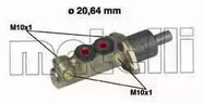 Главный тормозной цилиндр METELLI 05-0039