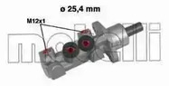 Цилиндр тормозной главный METELLI 05-0451
