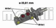 Главный тормозной цилиндр METELLI 05-0504