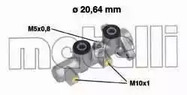 Главный тормозной цилиндр METELLI 05-0514