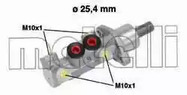 Главный тормозной цилиндр METELLI 05-0604