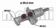 Главный тормозной цилиндр METELLI 05-0616