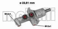 Цилиндр тормозной главный METELLI 05-0617