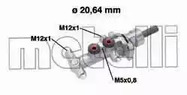 Главный тормозной цилиндр METELLI 05-0768