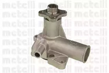 Водяной насос охлаждение двигателя METELLI 24-0117