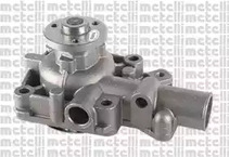 Водяной насос охлаждение двигателя METELLI 24-0178