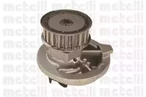 Водяной насос охлаждение двигателя METELLI 24-0235