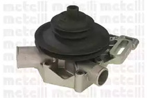 Водяной насос охлаждение двигателя METELLI 24-0240