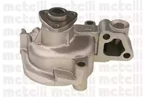 Водяной насос охлаждение двигателя METELLI 24-0278