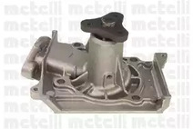 Водяной насос охлаждение двигателя METELLI 24-0437A