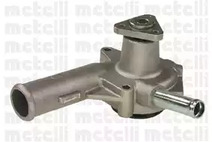 Водяной насос охлаждение двигателя METELLI 24-0440