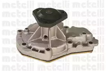 Водяной насос охлаждение двигателя METELLI 24-0514