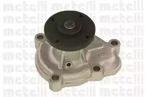 Водяной насос охлаждение двигателя METELLI 24-0571