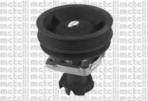 Водяной насос охлаждение двигателя METELLI 24-0599
