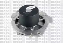 Водяной насос охлаждение двигателя METELLI 24-0615