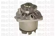 Водяной насос охлаждение двигателя METELLI 24-0617