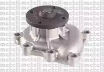 Водяной насос охлаждение двигателя METELLI 24-1117