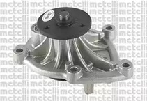 Водяной насос охлаждение двигателя METELLI 24-1232